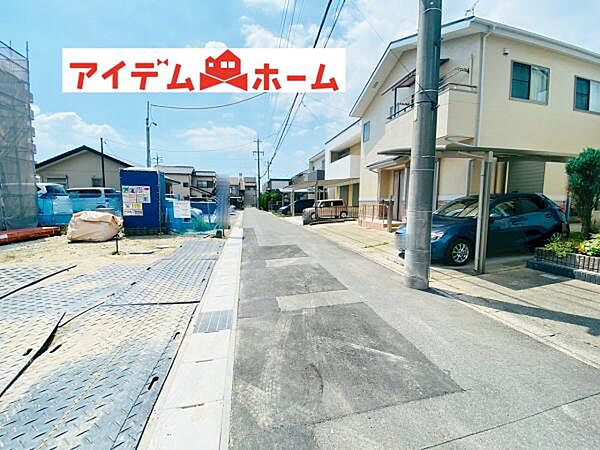 外観を拡大表示