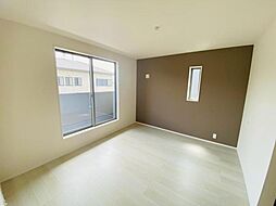 寝室の画像