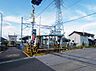 周辺：牛山駅（2450m）