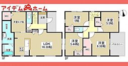 北区楠味鋺　5号棟
