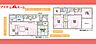 間取り：2号棟　間取図