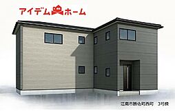 江南市勝佐町西町 3号棟