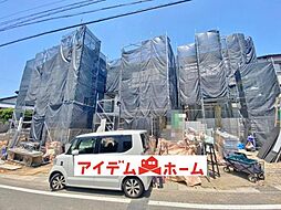 東海市富木島町4　B号棟