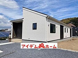 美浜町奥田の平屋　1号棟