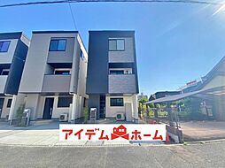 物件画像 熱田区三番町　1号棟