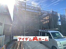 物件画像 常滑市新浜町4丁目第3　3号棟