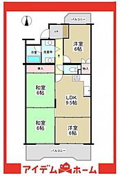 植田駅 1,050万円