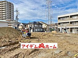 物件画像 緑区平手南第2　7号地