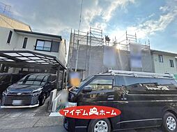 物件画像 中川区水里2期　2号棟