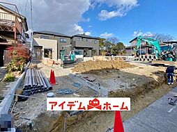 物件画像 知多市つつじが丘23-1期　6号地