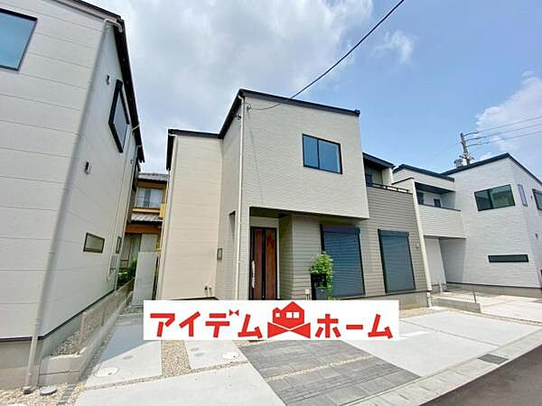 外観を拡大表示