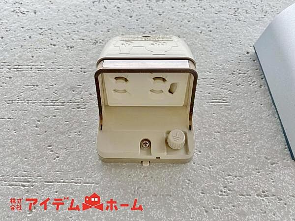 設備を拡大表示