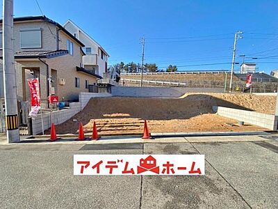 外観：〇●3号棟(撮影2025年1月)●〇 モデル案内も承ります　　　　　　 アイデムホーム南店は緑区役所から徒歩2分 水曜日も営業しております　　　　　　 