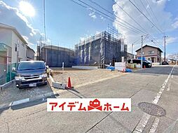 物件画像 豊明市西川町善波　6号棟