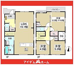 物件画像 瑞穂区関取町1期　1号棟