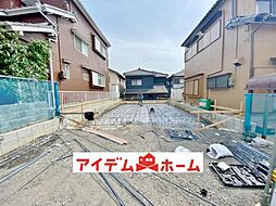 知多市西巽が丘　1号棟