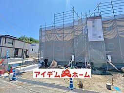 物件画像 常滑市白山町　2号棟