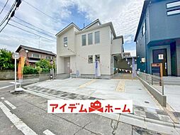 物件画像 知多市つつじが丘4丁目 1号棟