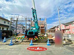 物件画像 中川区下之一色町5期 1号棟