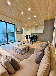 リビング/ダイニングの画像