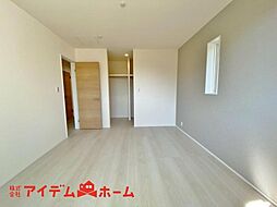 寝室の画像