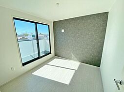 寝室の画像