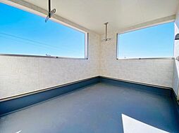 バルコニーの画像