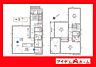 間取り：1号棟間取り