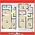 間取り：☆2号棟間取図☆
