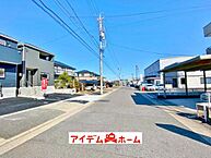 愛知県名古屋市緑区桶狭間切戸1628番：物件画像