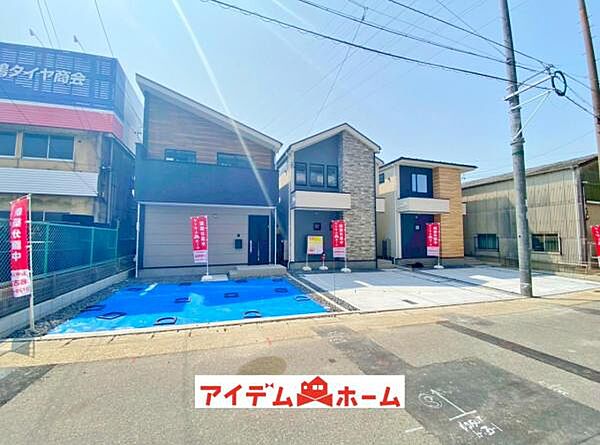 外観を拡大表示