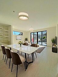 リビング/ダイニングの画像