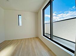 寝室の画像