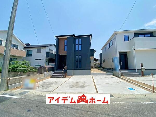 外観を拡大表示