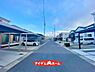外観：●○前面道路○● 平日のご案内も可能です！ 