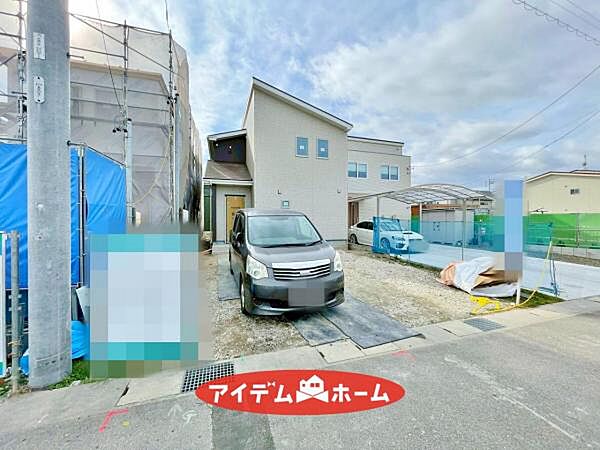 外観を拡大表示
