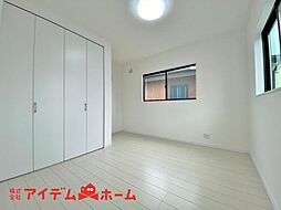 寝室の画像