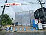 外観：〇●1号棟外観●〇　　 平日のご案内も可能です！　 アイデムホーム南店は緑区役所から徒歩2分！ 水曜日も営業しております！ 