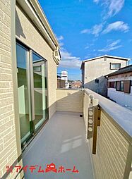 バルコニーの画像