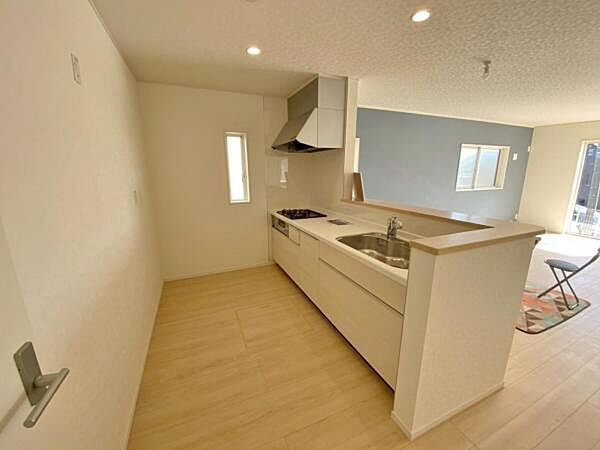 キッチンを拡大表示
