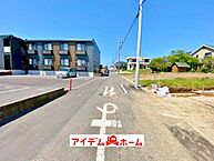 愛知県知多郡武豊町字長峰20-1：物件画像