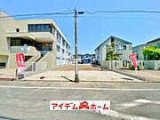 〇●1号地外観●〇　　 平日のご案内も可能です！　 アイデムホーム南店は緑区役所から徒歩2分！ 水曜日も営業しております！ 