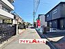 外観：〇●前面道路●〇　　 平日のご案内も可能です！　 アイデムホーム南店は緑区役所から徒歩2分！ 水曜日も営業しております！ 