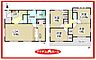 間取り：●4号棟間取り●