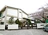 周辺：名古屋市立神沢中学校（1900m）
