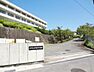 周辺：知多市立中部中学校（550m）