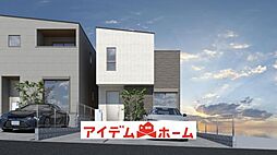東海市加木屋町13期 4号棟