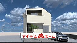緑区ほら貝8期　2号棟