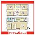 間取り：●2号棟間取り●