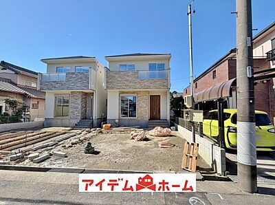 外観：〇●2号棟外観●〇　　 平日のご案内も可能です！　 アイデムホーム南店は緑区役所から徒歩2分！ 水曜日も営業しております！ 
